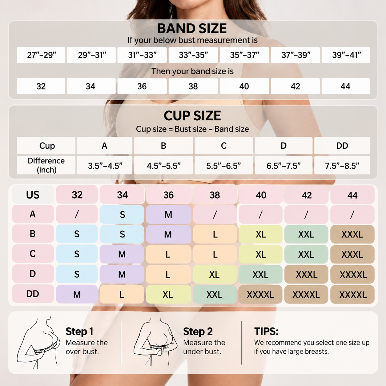 Posture Support Bra