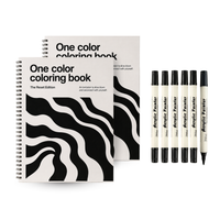 2 Books + 6 pens