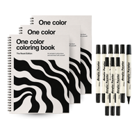 3 Books + 9 pens
