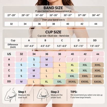 Posture Support Bra