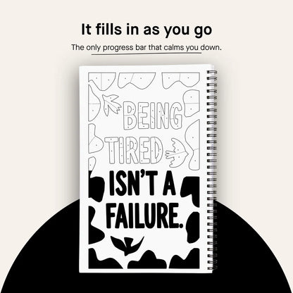 One Color Coloring Book - New Chapter Edition®