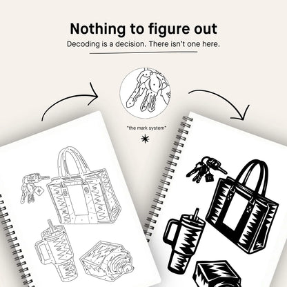 One Color Coloring Book - New Chapter Edition®