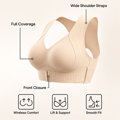 Posture Support Bra