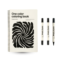 Book + 3 pens